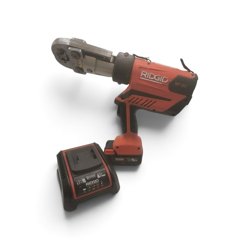 Ridgid 350 pressfit kit - pressfit,