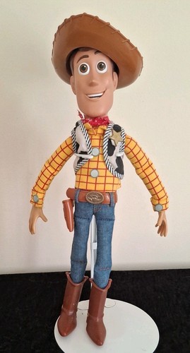 Toy story woody pull string - story,