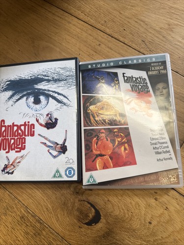 Fantastic voyage - 2, (dvd)