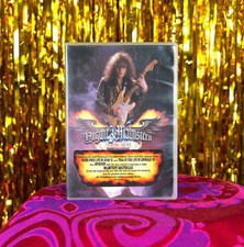 Yngwie J. Malmsteen - Far Beyond The Sun DVD Live Concerts 1989 Region: 0