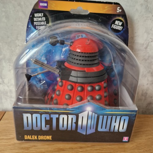 Doctor who red - who,