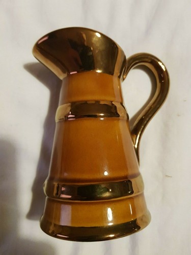 Lord nelson pottery milk jug - nelson, pottery,
