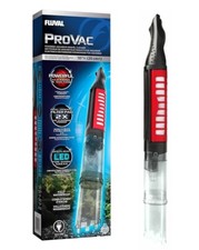 FLUVAL PROVAC MAINS POWERED GRAVEL CLEANER - AQUARIUM TANK MAINTENANCE UK SELLER
