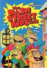 The bash street kids 1992 - bash,