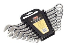 Combination Spanner Wrench Set