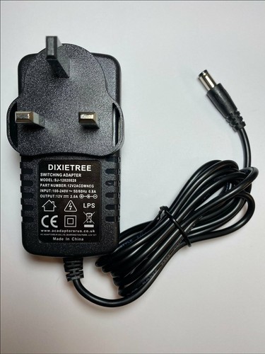 Replacement 12v 2000ma - replacement,