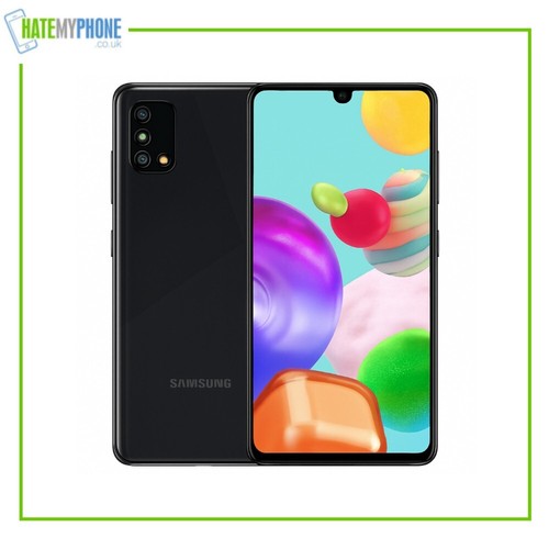 Samsung galaxy a41 - a41, black