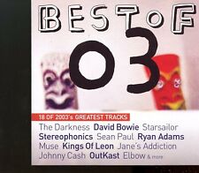 Q Magazine CD / Best Of 03 - MINT