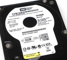 WESTERN DIGITAL WD1600BB,  160Gb, 2MB, 7200RPM,  3.5" INTERNAL EIDE HDD (56RDA0)