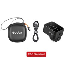 Godox X3-S X3S TTL Wireless Touch Screen Flash Trigger for Sony