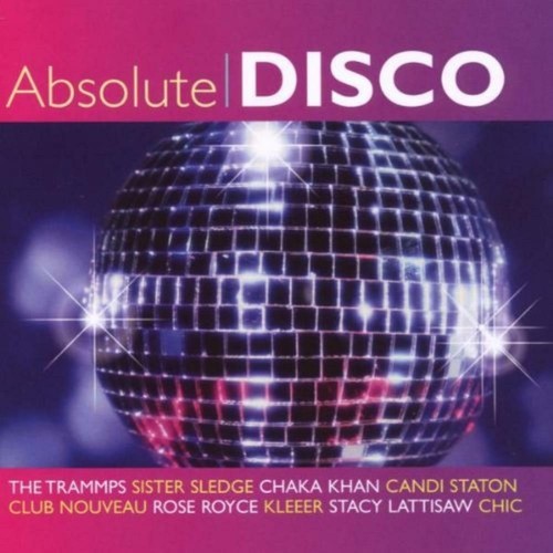 Various absolute disco cd - various,