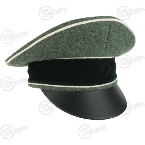 Ww2 german army heer nco - ww2, visor