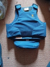 Navy racesafe body protector