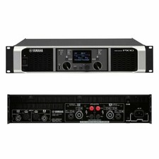 YAMAHA Power Amplifier PX10 AC
