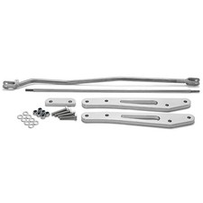 Aluminium Polished 8" Forward