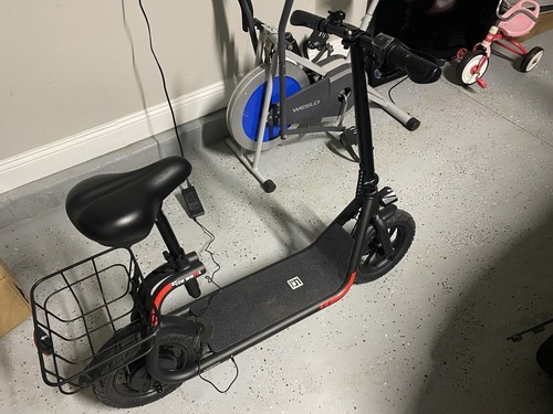5th wheel electrical scooter - wheel,
