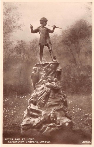 B85875 peter pan - peter,