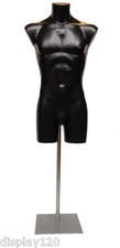 Male display mannequin - male,