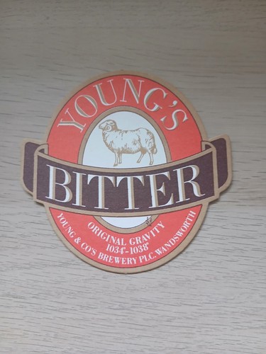 Youngs brewery botter special - botter,