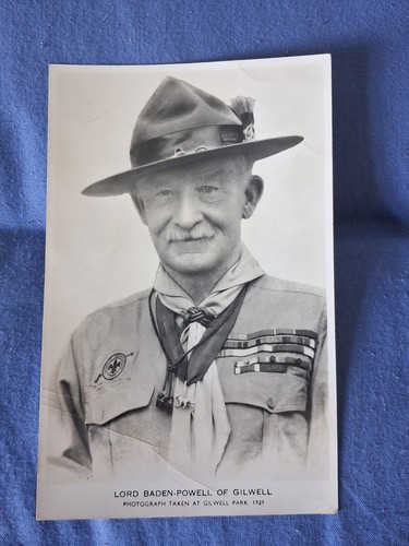 Vintage postcard lord - postcard,