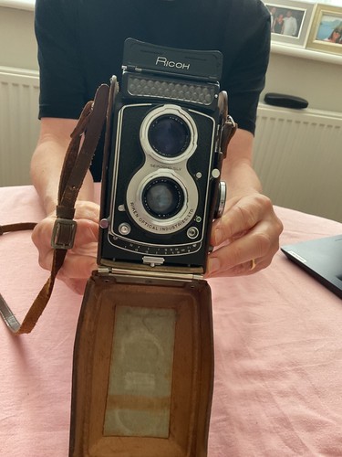 Vintage richomatic 225 twin - richomatic,