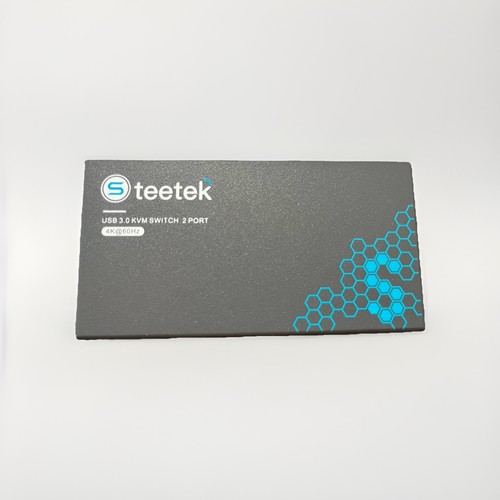 Steetek usb kvm switch - kvm, 2
