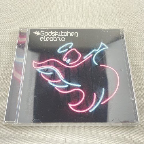 Godskitchen electric album - godskitchen, cd