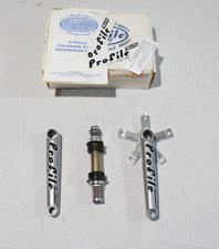 Profile racing piece cranks - profile,