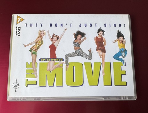 Spice girls spiceworld the - girls,