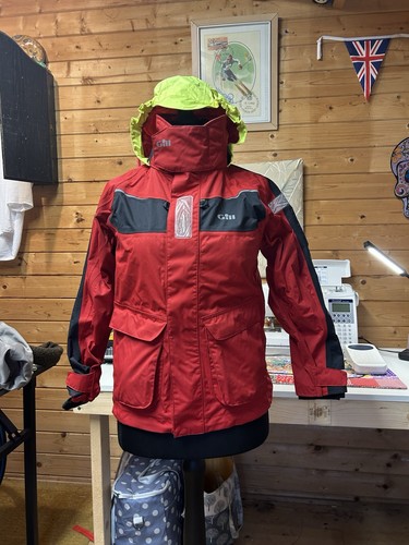 Boating coat gill junior - coat., gill.