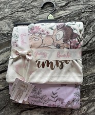 Disney Bambi Ladies Pyjamas