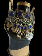 Afghan Jewellery Set