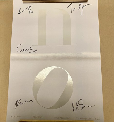 New order rah2016 signed - new,