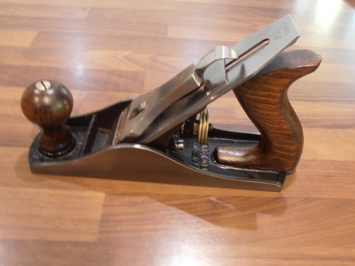 Vintage stanley bailey 4 - ef,