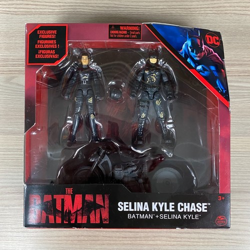 The batman selina kyle chase - the,