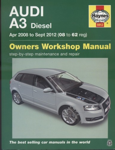 Audi diesel 2008 2012 - diesel, to