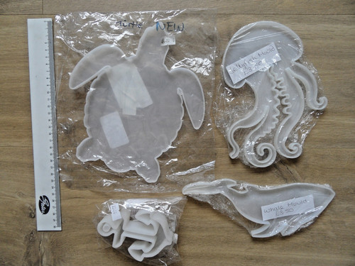 Clearing out silicone - out,, 4