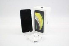 Apple iPhone SE 2020(Unlocked) A2296 128GB Black Grade B Original Box