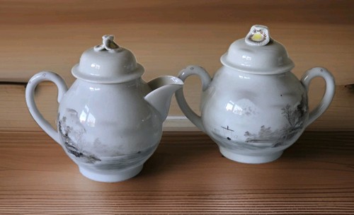 Vintage japanese kutani milk - japanese,