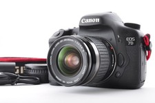 Canon EOS 7D / Zoom Lens EF