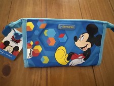Samsonite Disney Travel Washbag Mickey Mouse