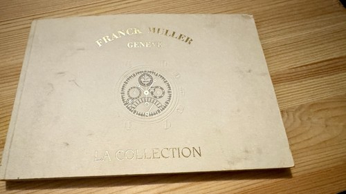 Frank muller genuine - muller, la