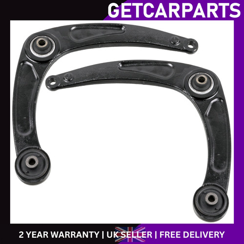 Lower front wishbones - lower,