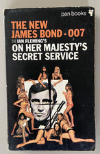 On Her Majesty's Secret
