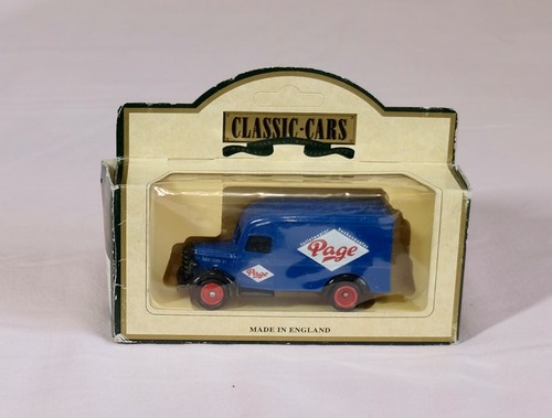 Lledo classic cars 935 1950 - ,