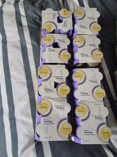 Nutricia fortisip compact - nutricia,