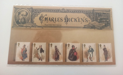 2012 charles dickens - gb,