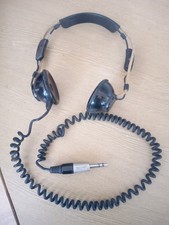 'COLES' Antique Headphones