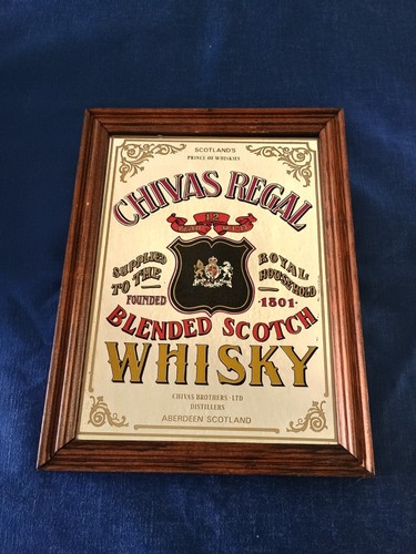 Chivas regal blended scotch - blended,