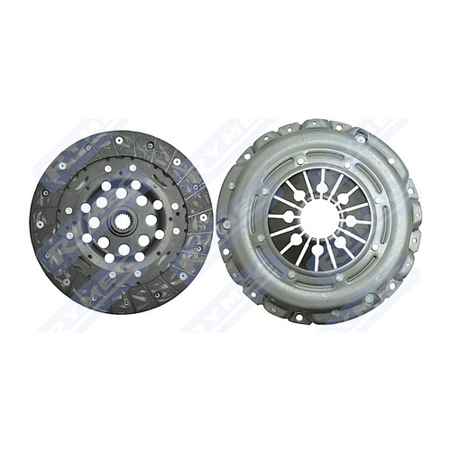 Clutch kit 2pc - kit,